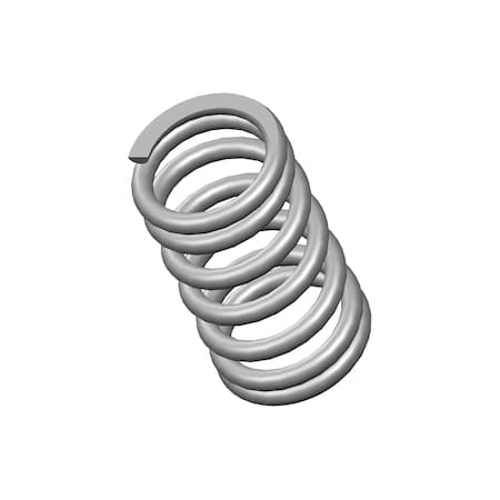 Compression Spring, O=1.125, L= 2.00, W= .148